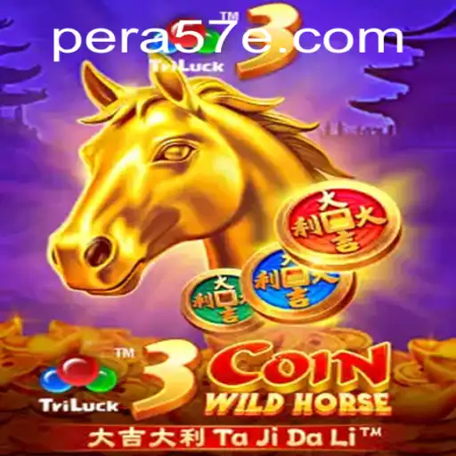 Discover 3CoinWildHorse: A Thrilling Casino Game Experience