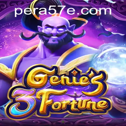 Unveiling Genie3Fortune: A Journey into the Enchanted World of PERA57 PH