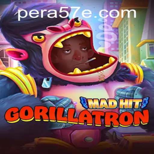 MadHitGorillatron: A Riveting Gaming Experience