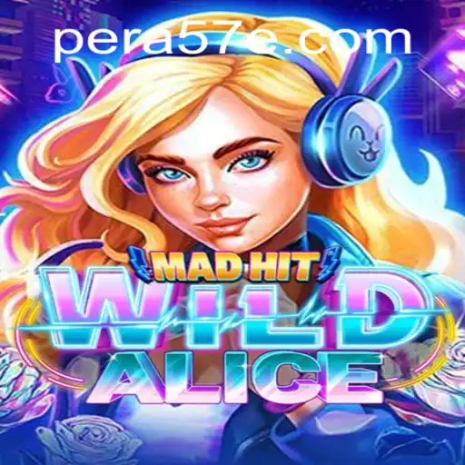 MadHitWildAlice: An Immersive Gaming Experience with a Twist