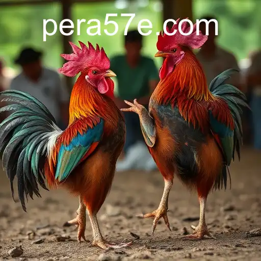 The Evolution of Sabong Games: Unraveling the Influence of PERA57 PH