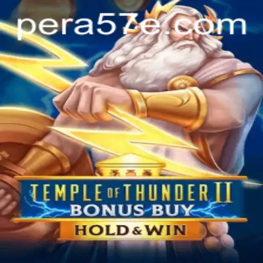 Exploring TempleofThunderIIBonusBuy: A New Adventure in Gaming